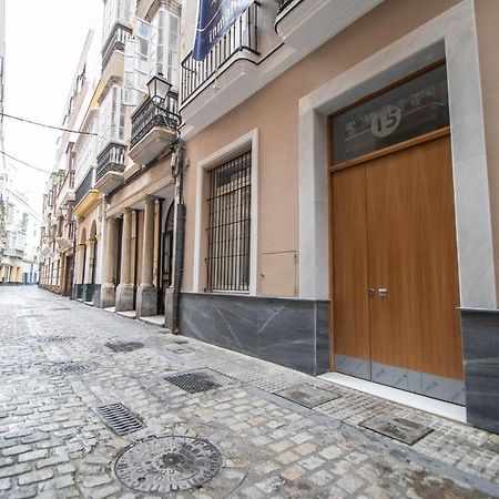 Apartmán Duplex Flamingo Cádiz Exteriér fotografie