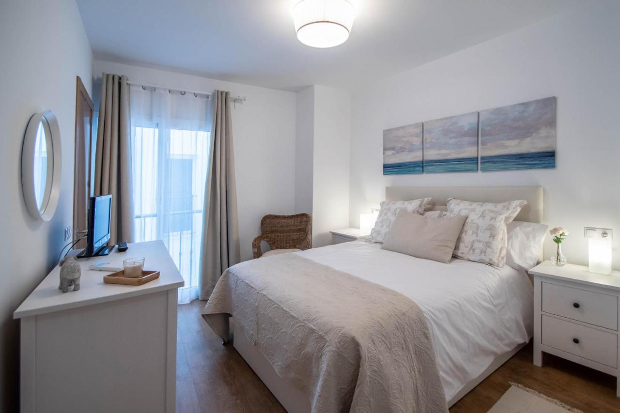 Apartmán Duplex Flamingo Cádiz Exteriér fotografie