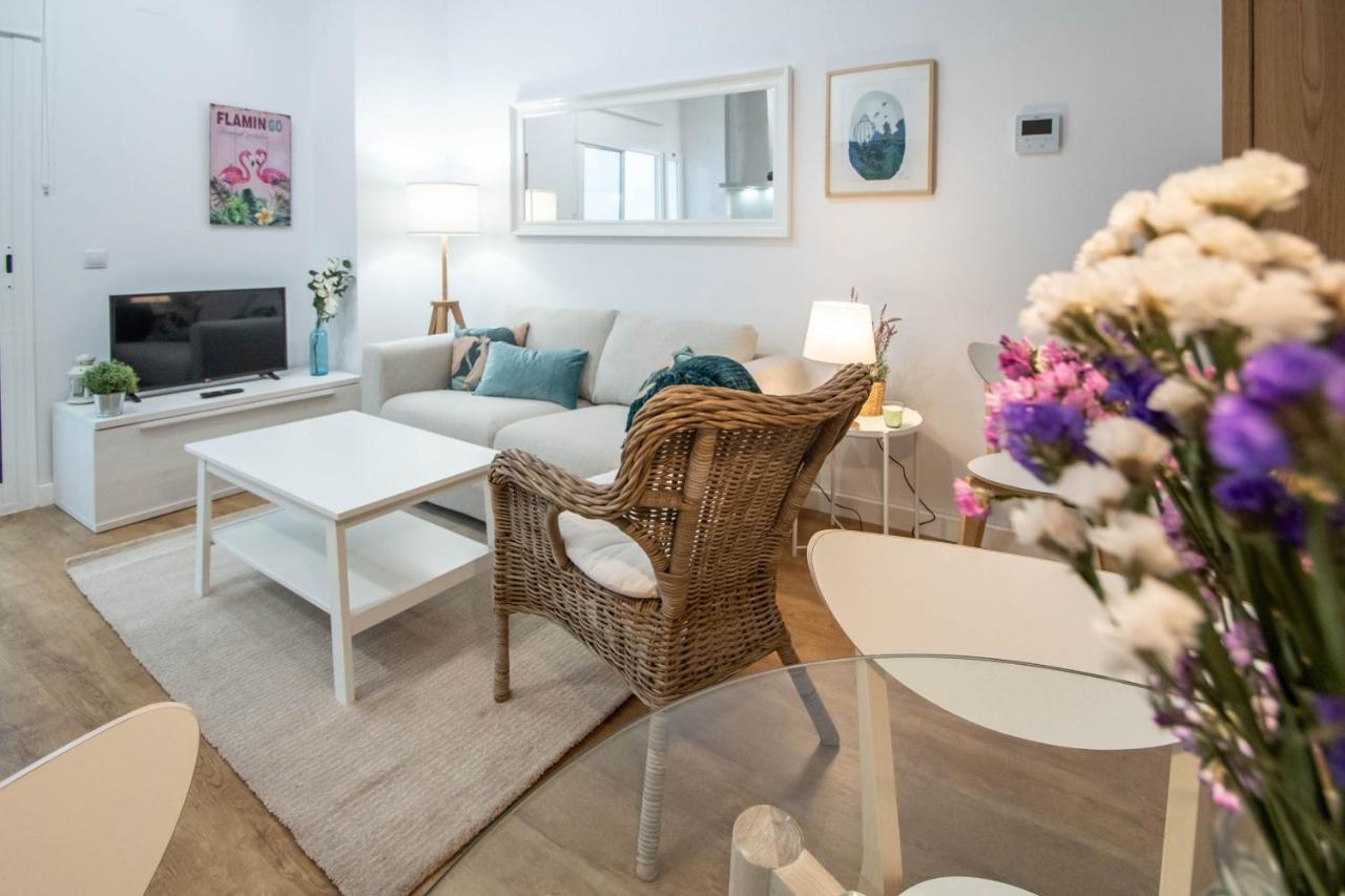 Apartmán Duplex Flamingo Cádiz Exteriér fotografie