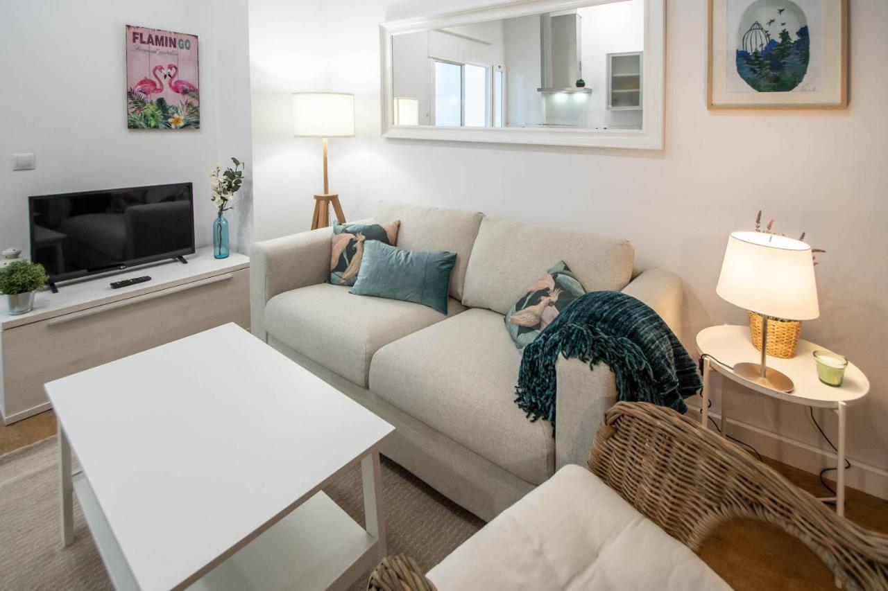Apartmán Duplex Flamingo Cádiz Exteriér fotografie