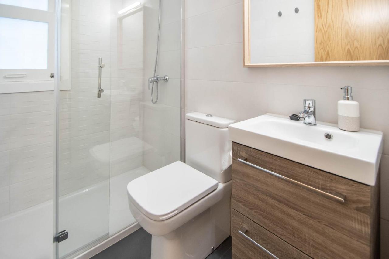 Apartmán Duplex Flamingo Cádiz Exteriér fotografie