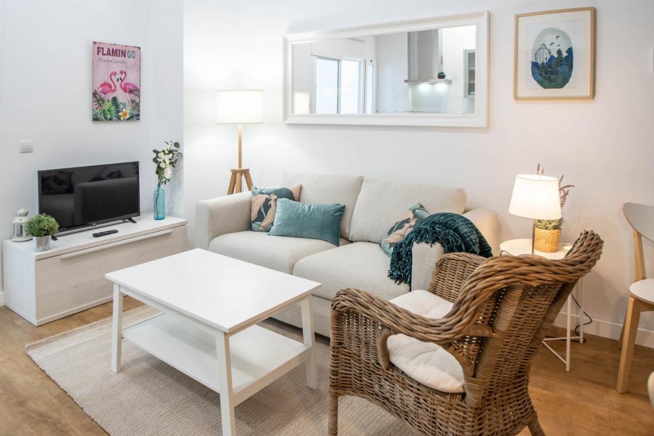 Apartmán Duplex Flamingo Cádiz Exteriér fotografie