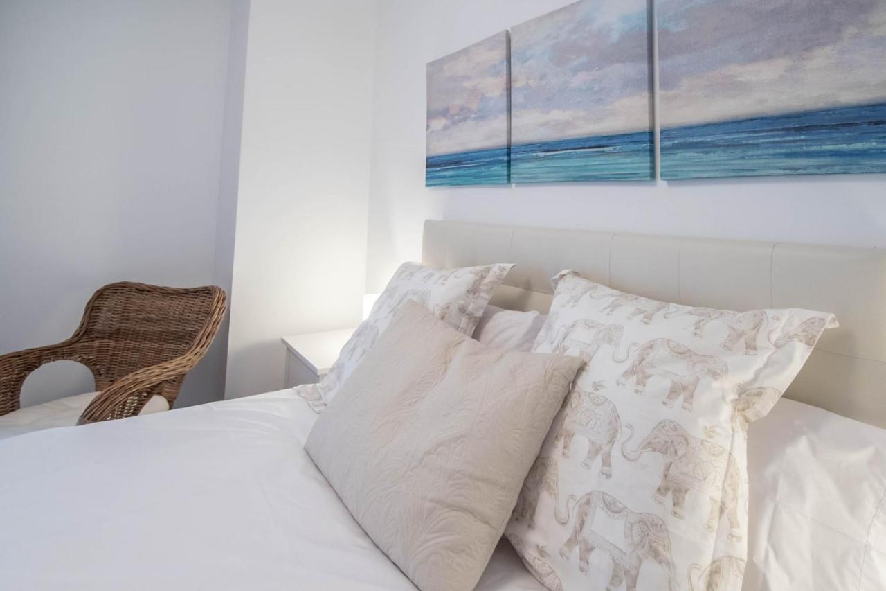 Apartmán Duplex Flamingo Cádiz Exteriér fotografie