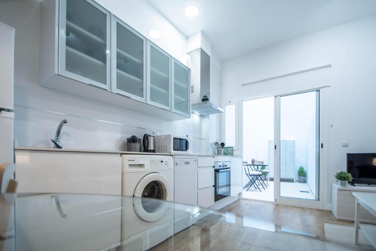 Apartmán Duplex Flamingo Cádiz Exteriér fotografie