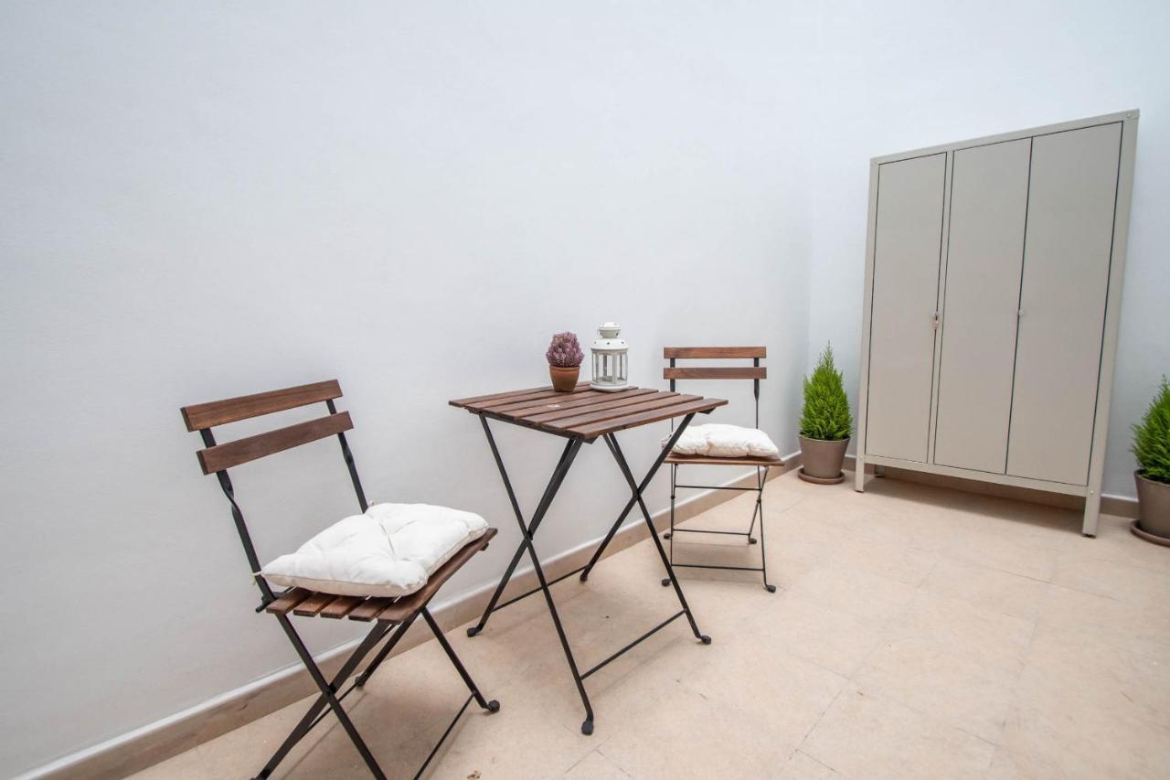 Apartmán Duplex Flamingo Cádiz Exteriér fotografie