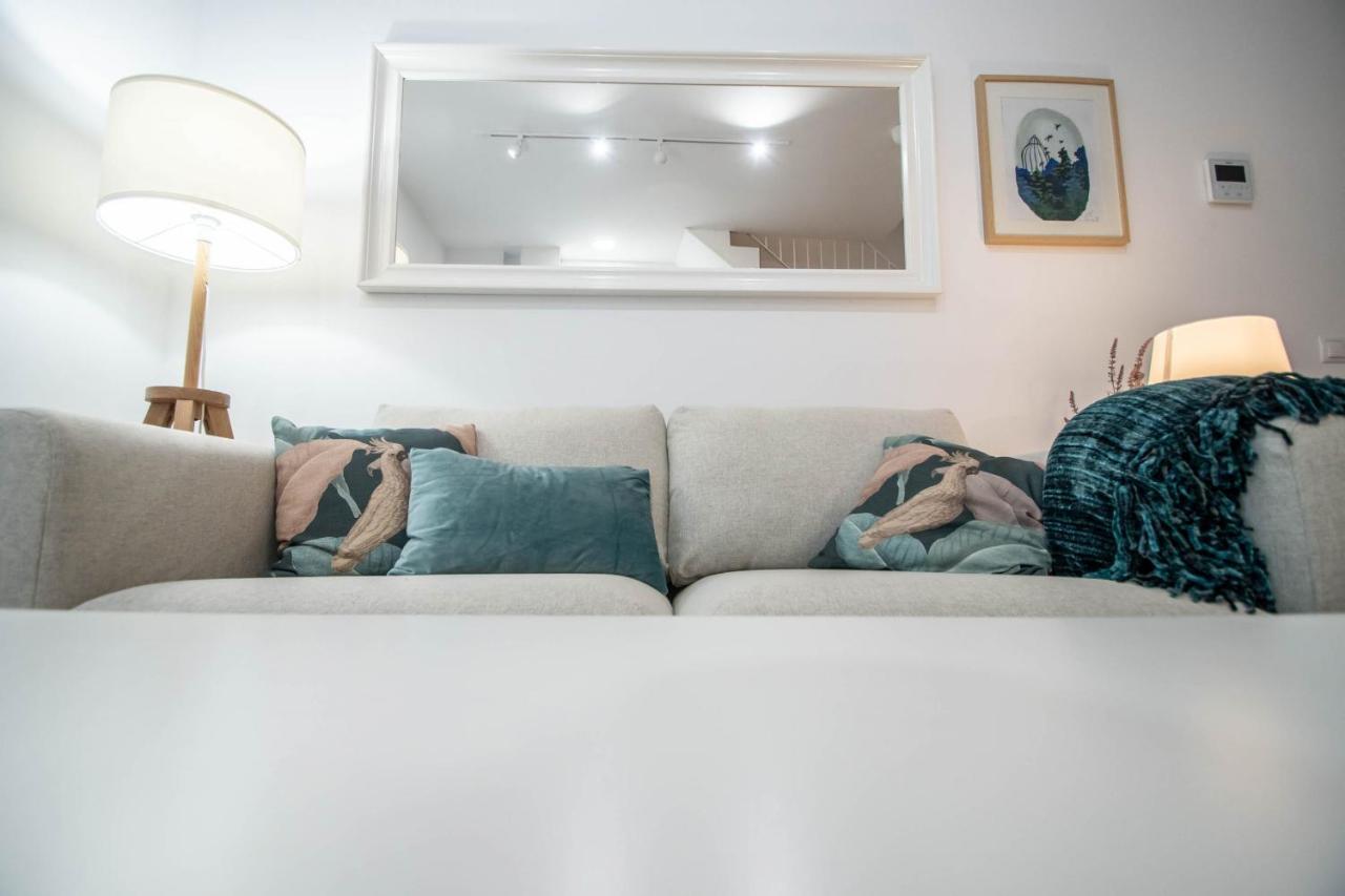 Apartmán Duplex Flamingo Cádiz Exteriér fotografie