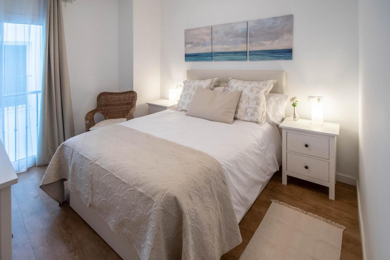 Apartmán Duplex Flamingo Cádiz Exteriér fotografie