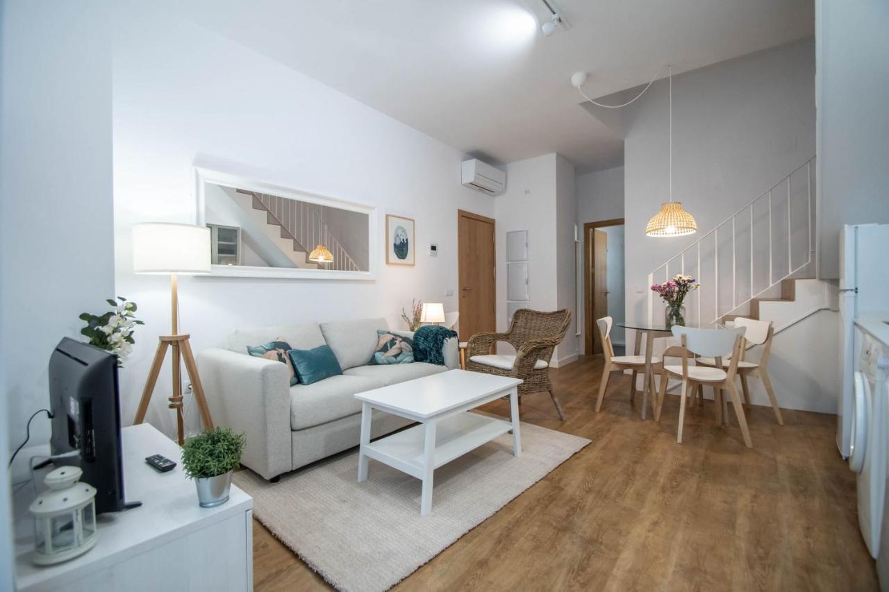 Apartmán Duplex Flamingo Cádiz Exteriér fotografie