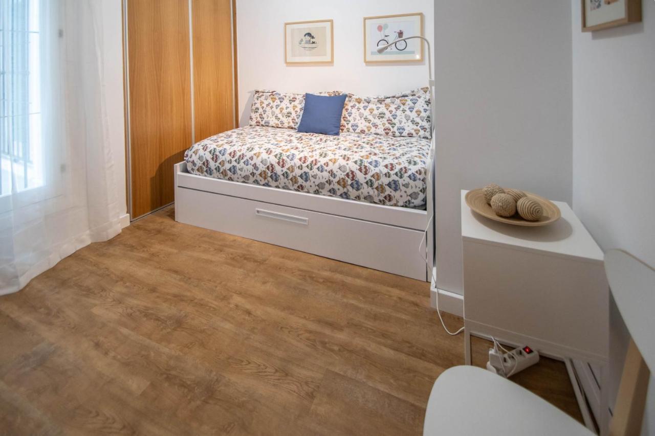 Apartmán Duplex Flamingo Cádiz Exteriér fotografie