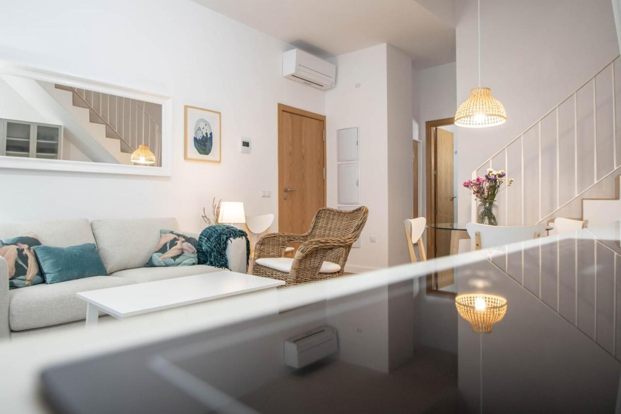 Apartmán Duplex Flamingo Cádiz Exteriér fotografie