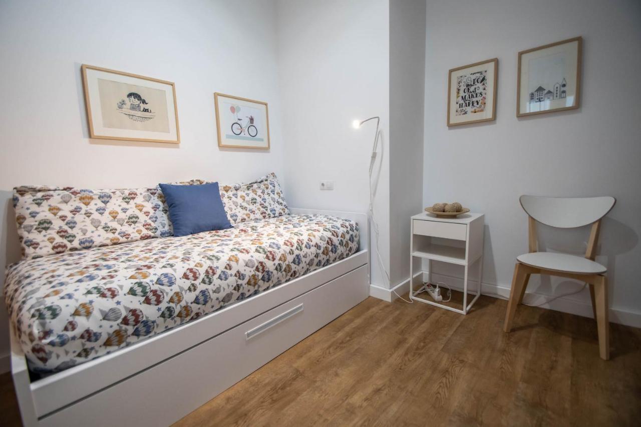 Apartmán Duplex Flamingo Cádiz Exteriér fotografie