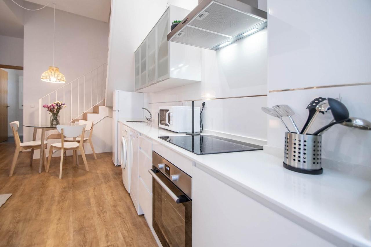 Apartmán Duplex Flamingo Cádiz Exteriér fotografie