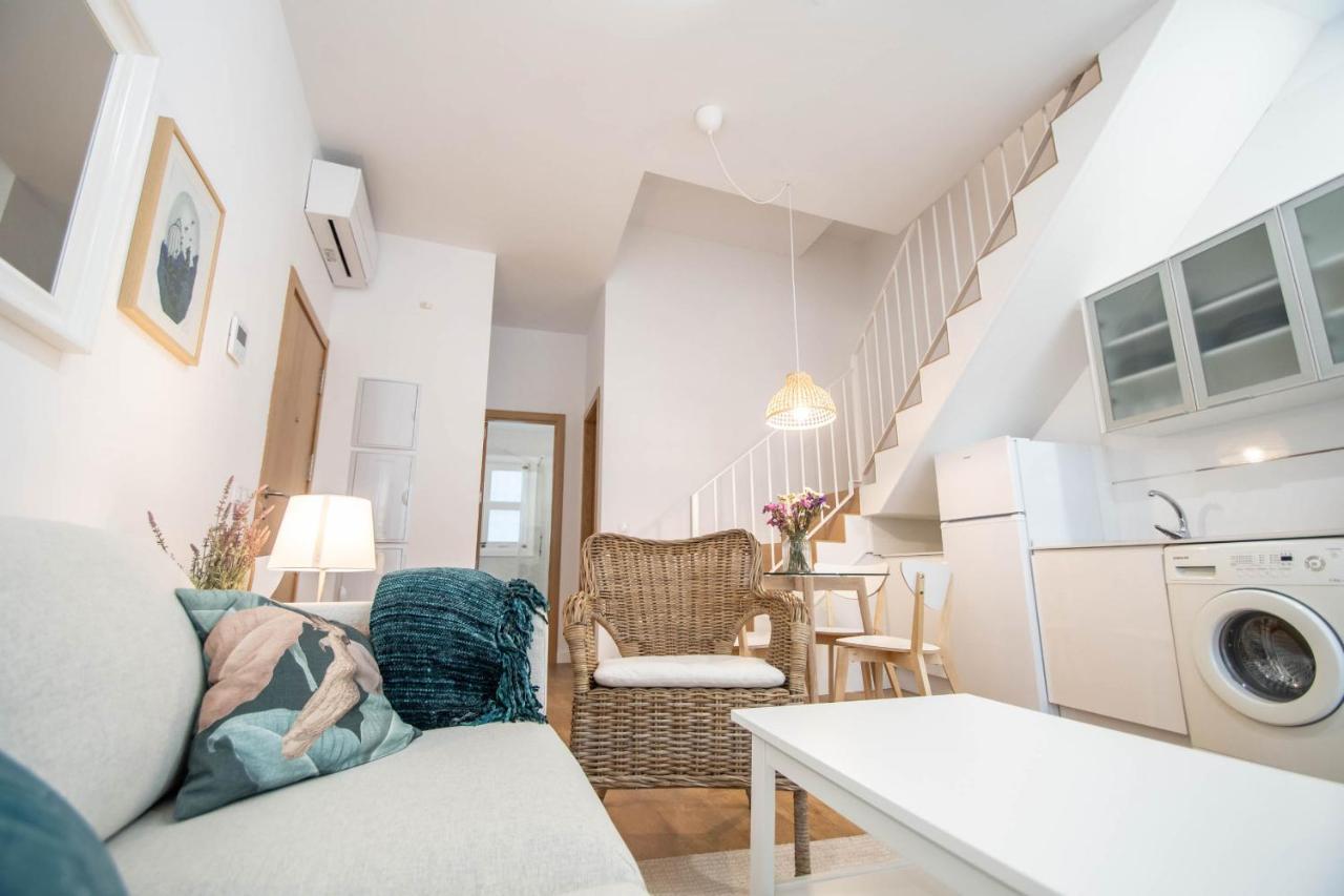 Apartmán Duplex Flamingo Cádiz Exteriér fotografie